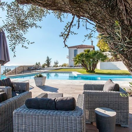 Maison Saint Christophe Grasse Esterno foto