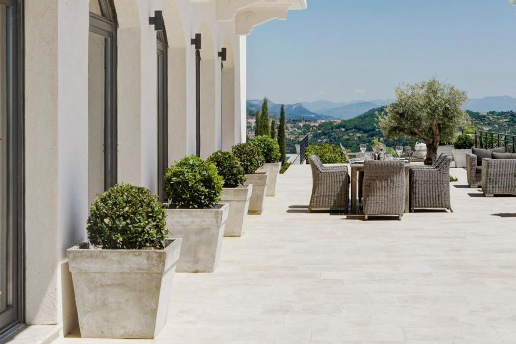 Maison Saint Christophe Grasse Esterno foto
