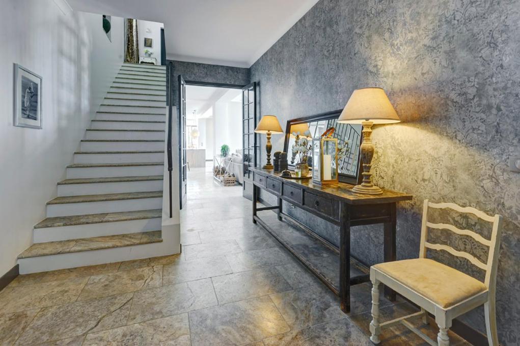 Maison Saint Christophe Grasse Esterno foto