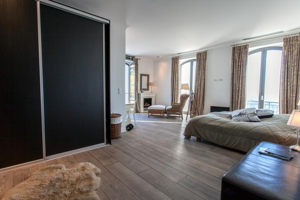 Maison Saint Christophe Grasse Esterno foto