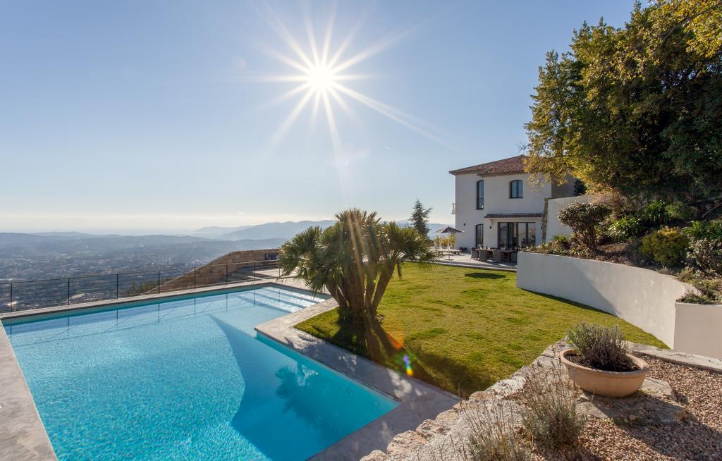 Maison Saint Christophe Grasse Esterno foto
