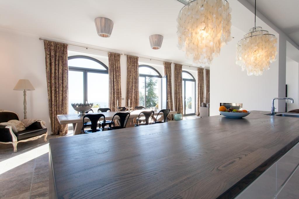 Maison Saint Christophe Grasse Esterno foto
