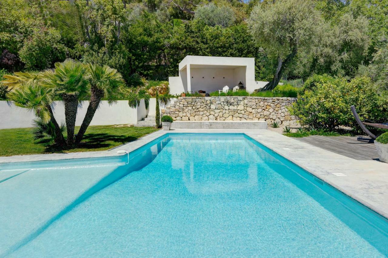 Maison Saint Christophe Grasse Esterno foto